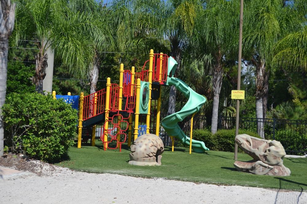 Hilton Vacation Club Cypress Pointe Orlando Hotel Lake Buena Vista Exterior photo