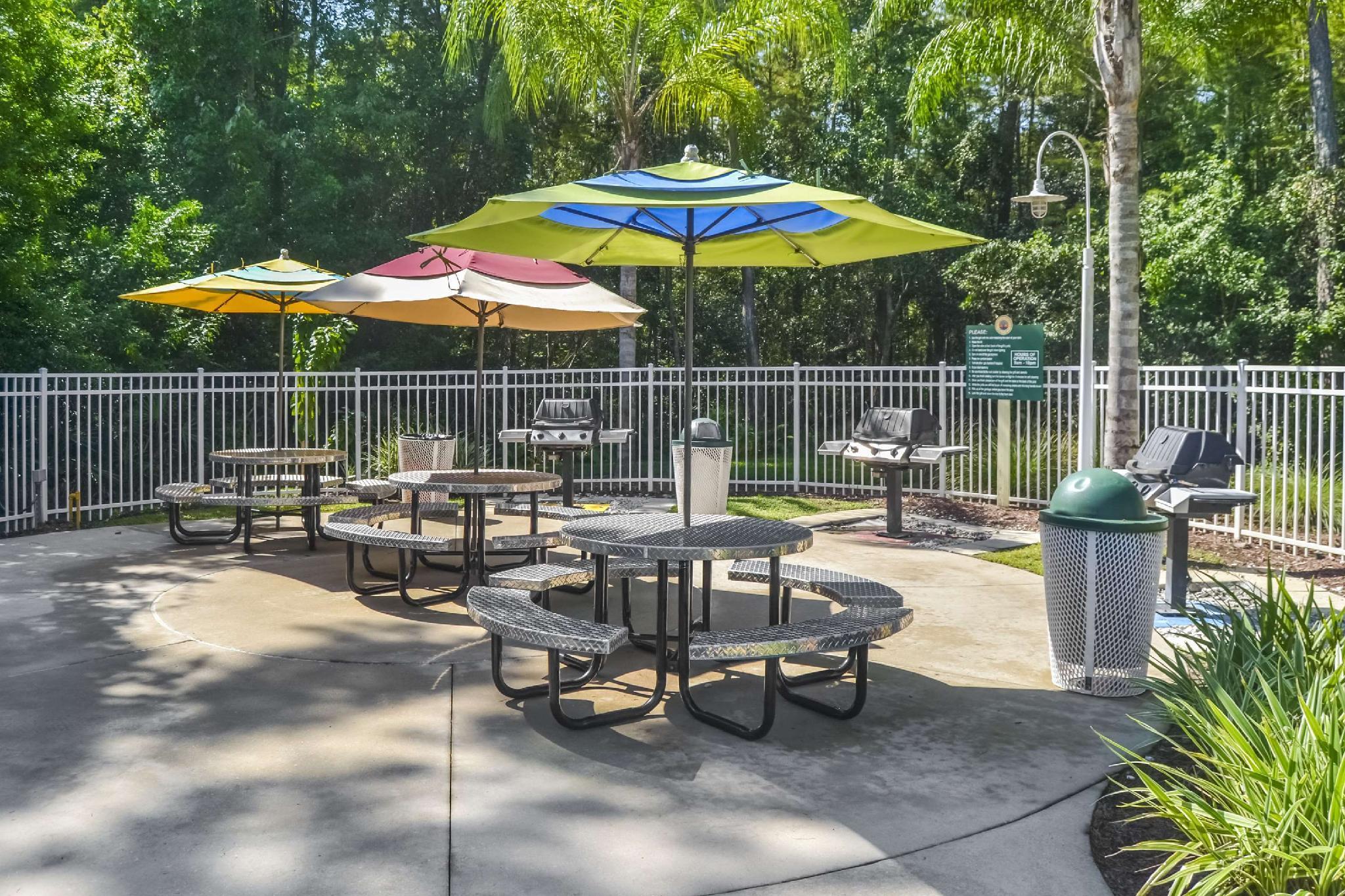Hilton Vacation Club Cypress Pointe Orlando Hotel Lake Buena Vista Exterior photo