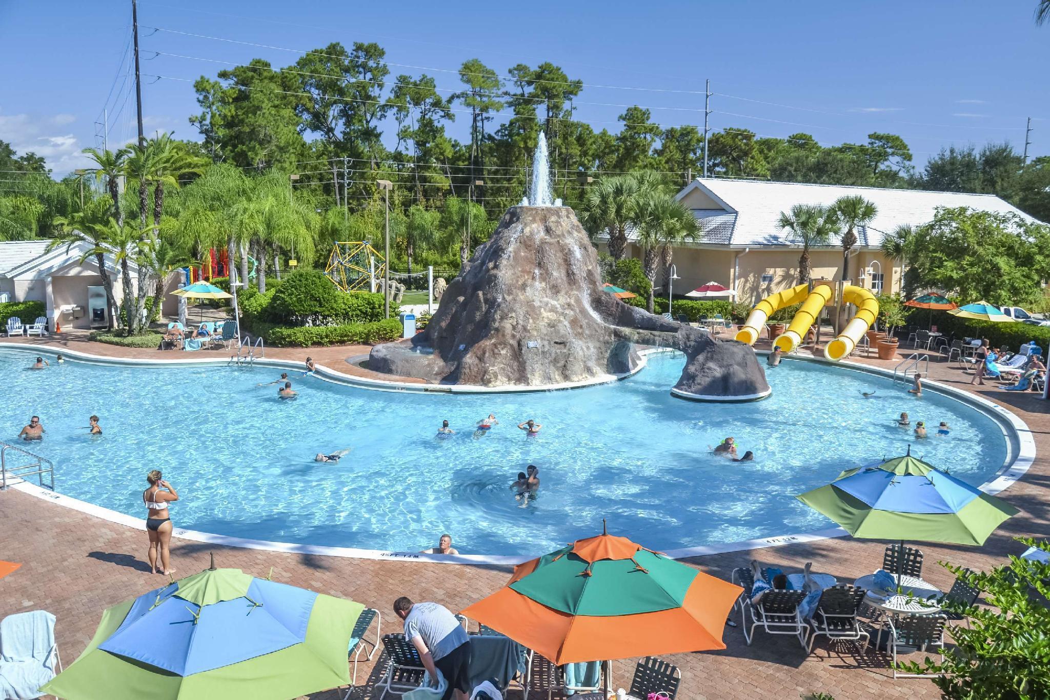 Hilton Vacation Club Cypress Pointe Orlando Hotel Lake Buena Vista Exterior photo