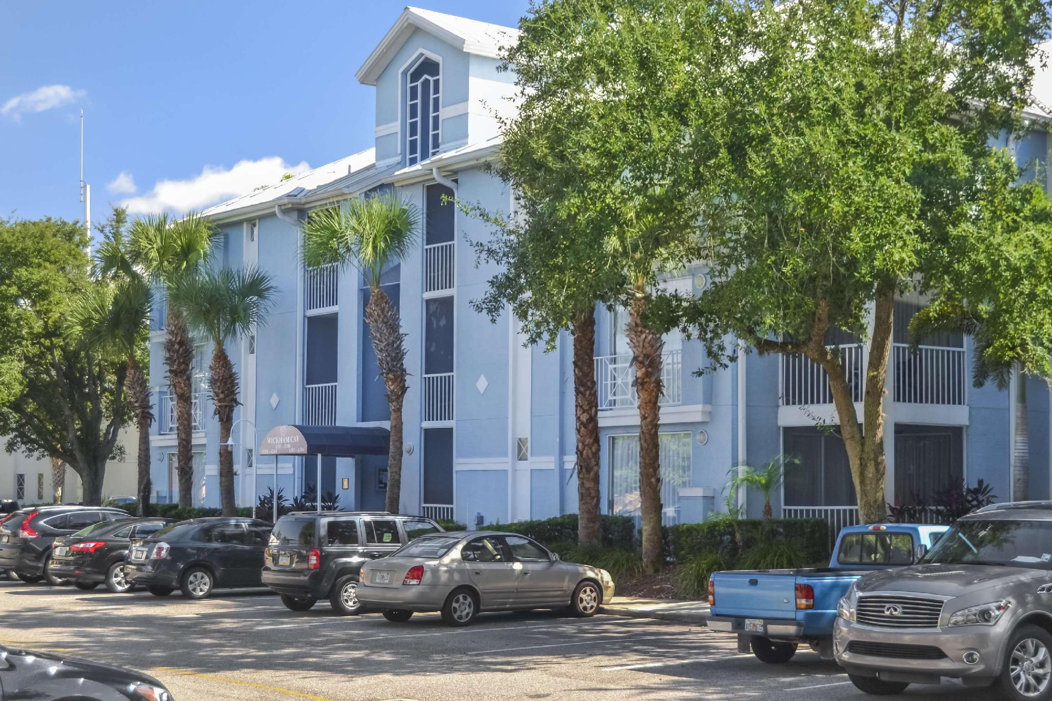 Hilton Vacation Club Cypress Pointe Orlando Hotel Lake Buena Vista Exterior photo
