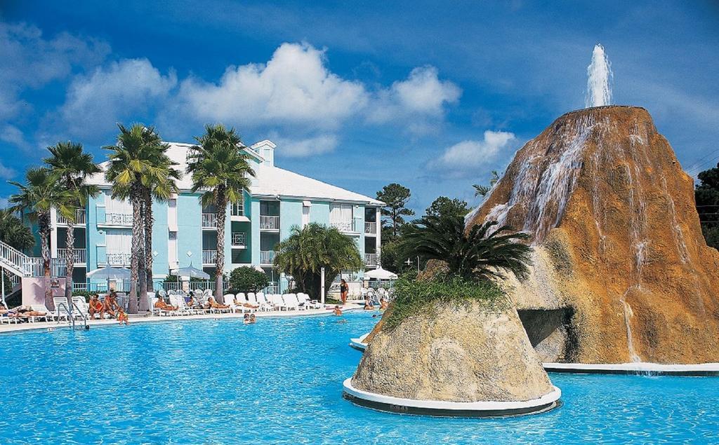 Hilton Vacation Club Cypress Pointe Orlando Hotel Lake Buena Vista Exterior photo