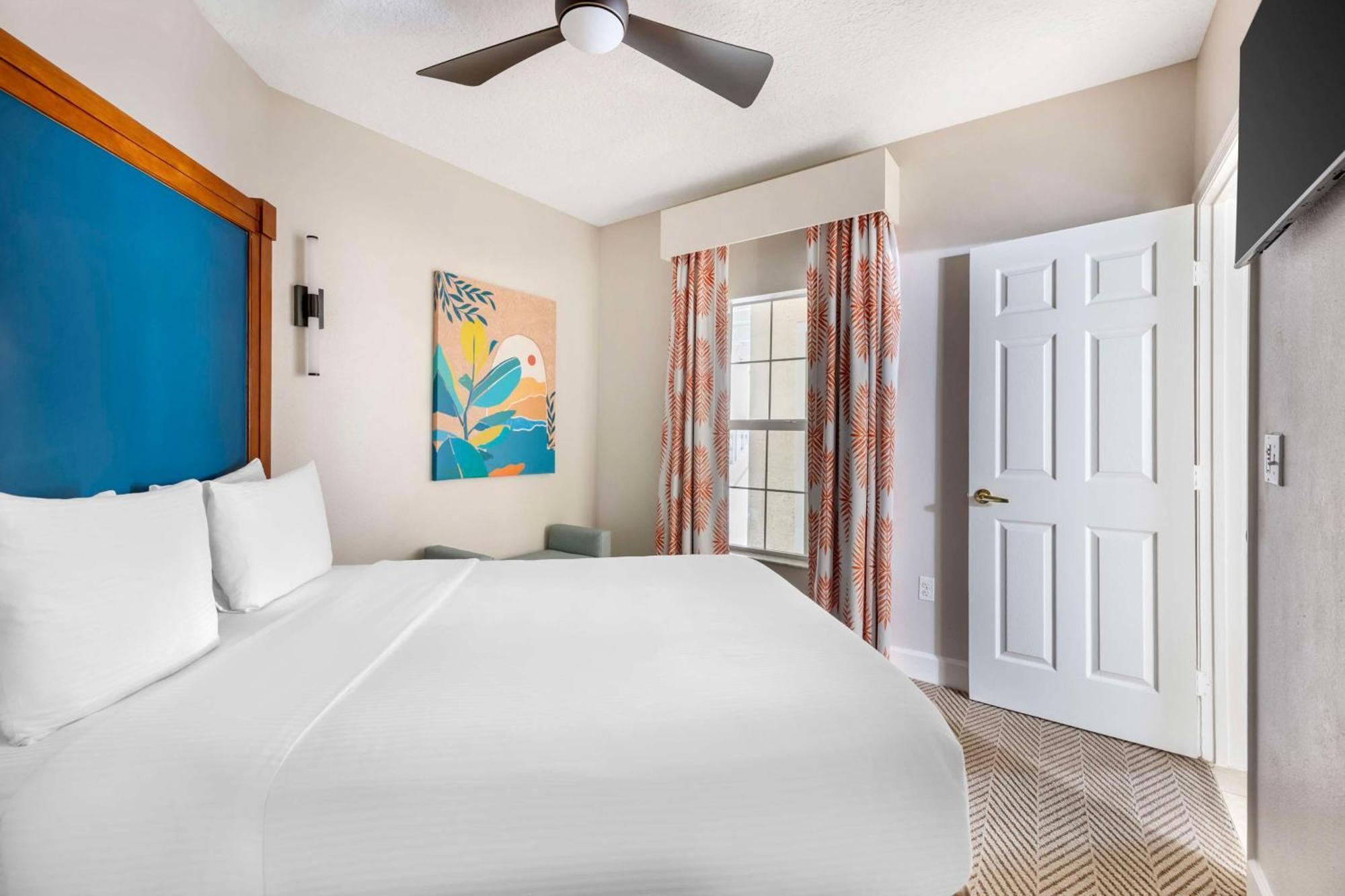 Hilton Vacation Club Cypress Pointe Orlando Hotel Lake Buena Vista Exterior photo