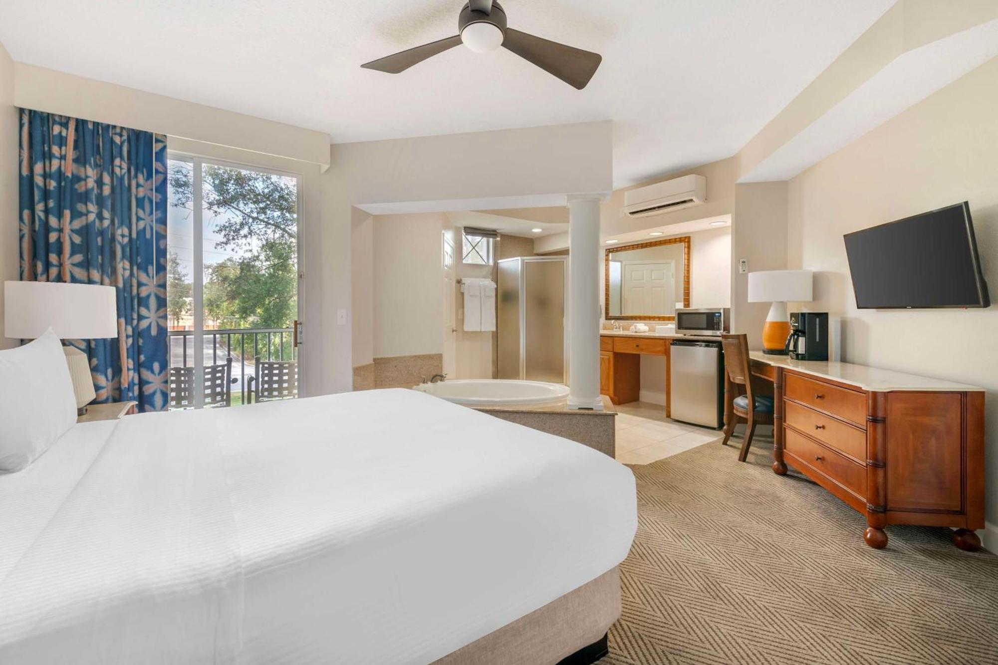 Hilton Vacation Club Cypress Pointe Orlando Hotel Lake Buena Vista Exterior photo