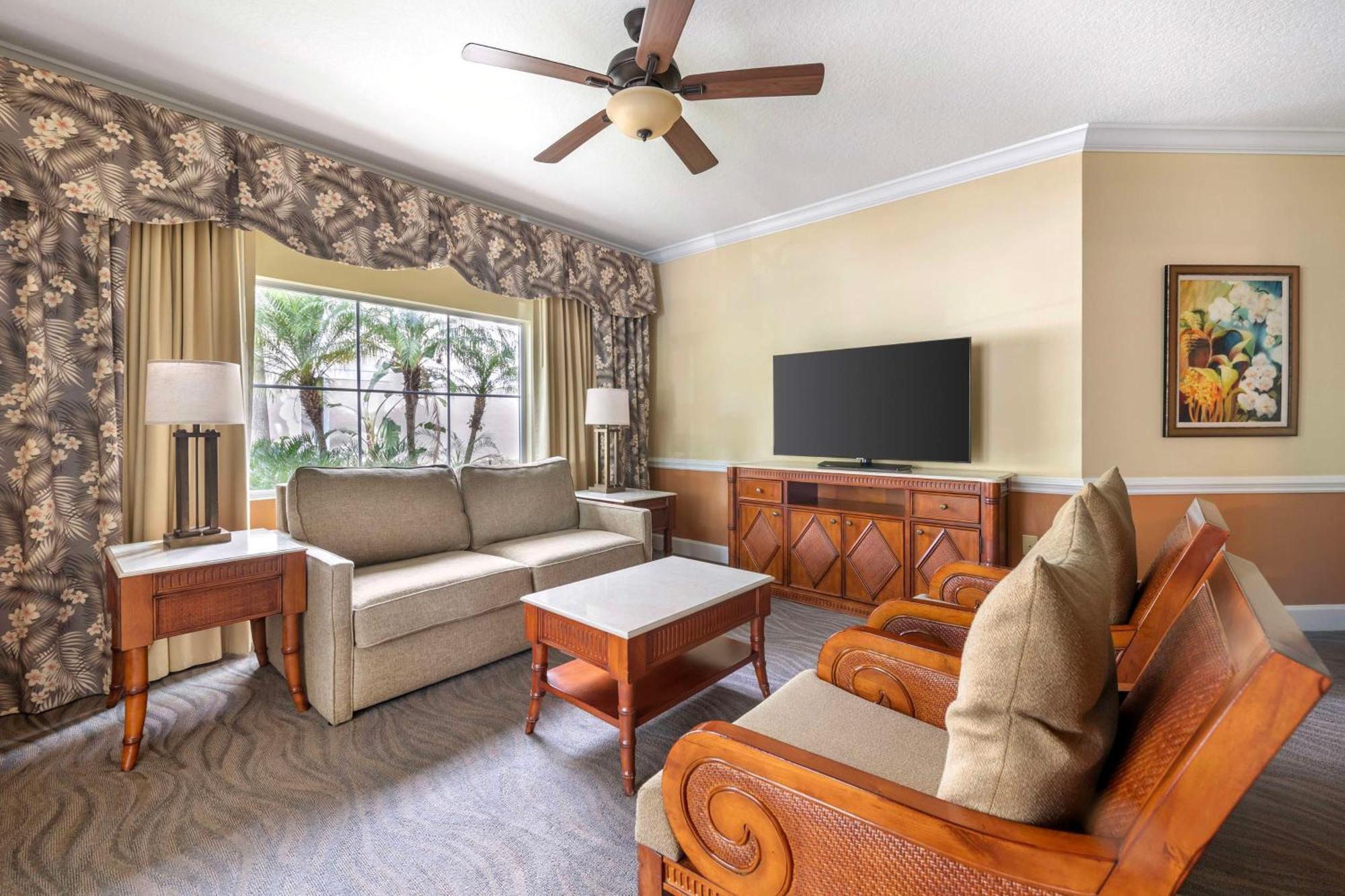 Hilton Vacation Club Cypress Pointe Orlando Hotel Lake Buena Vista Exterior photo