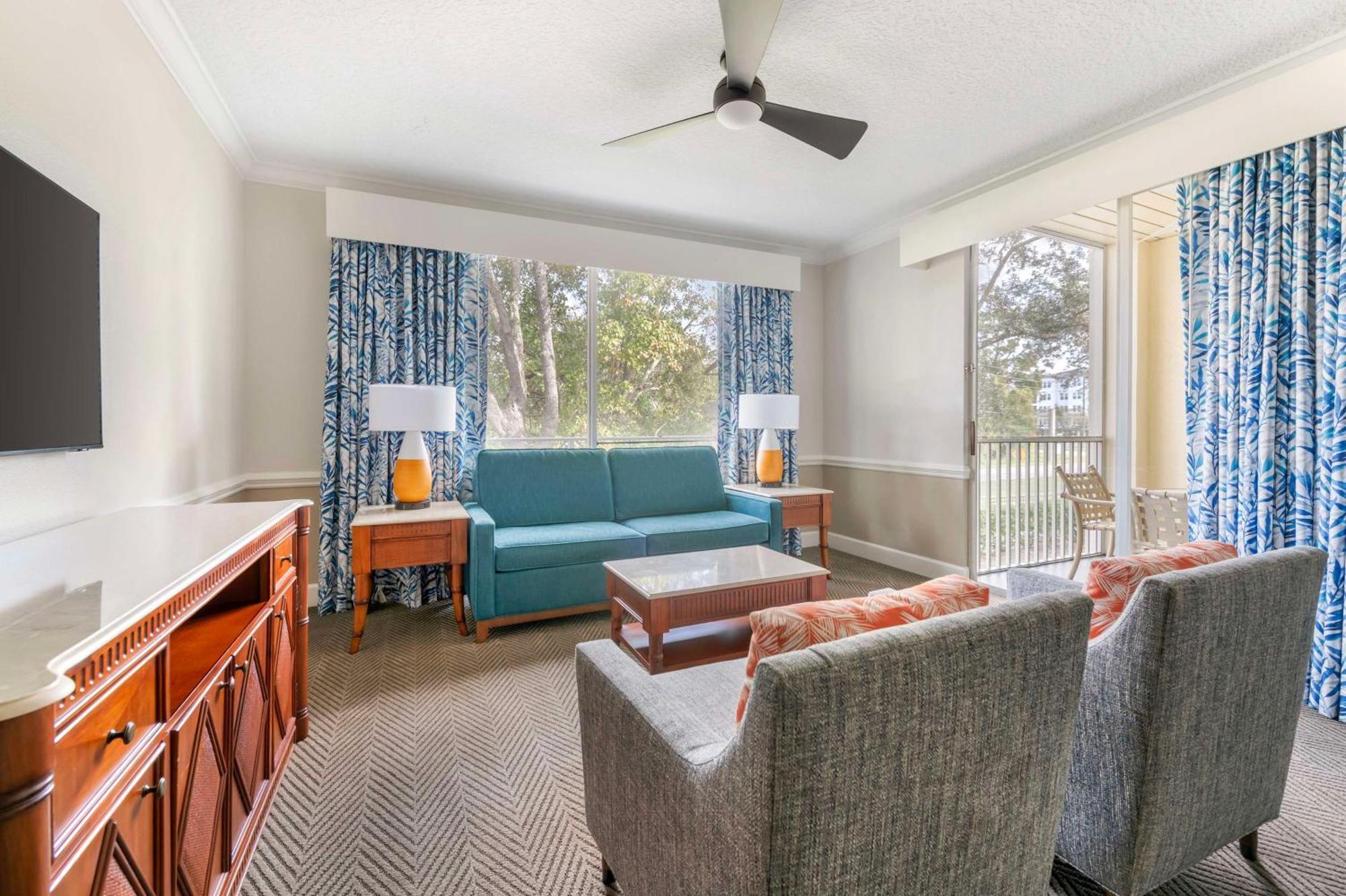 Hilton Vacation Club Cypress Pointe Orlando Hotel Lake Buena Vista Exterior photo