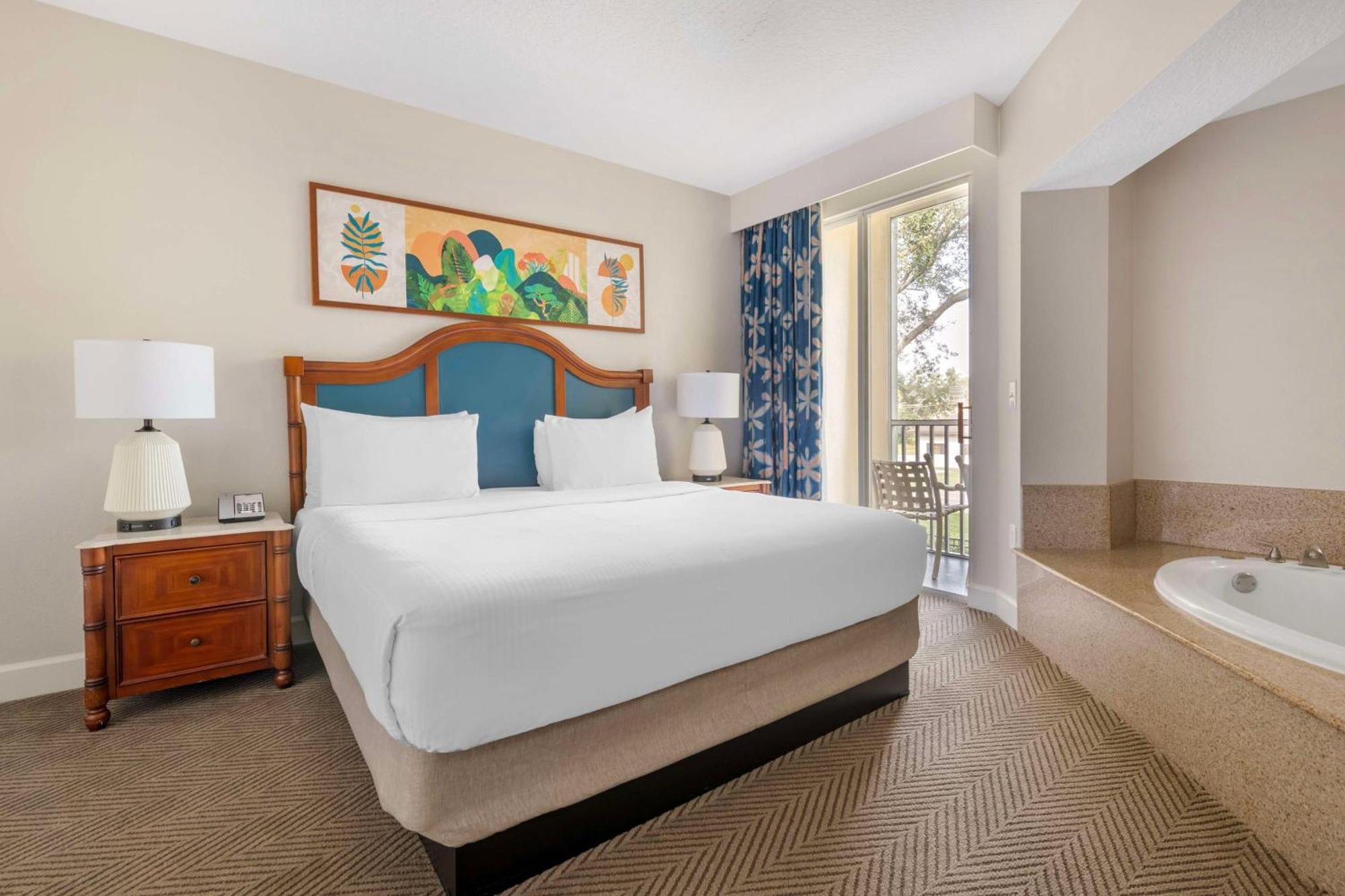 Hilton Vacation Club Cypress Pointe Orlando Hotel Lake Buena Vista Exterior photo