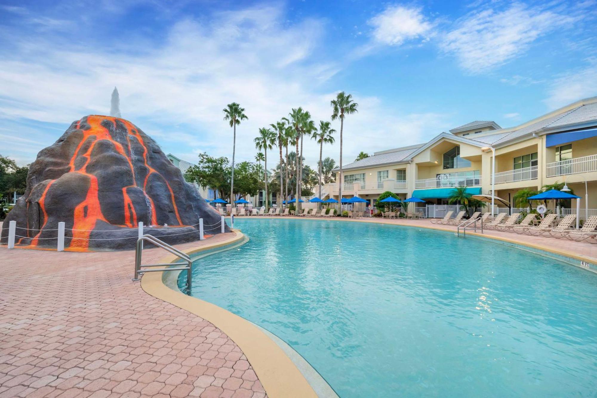 Hilton Vacation Club Cypress Pointe Orlando Hotel Lake Buena Vista Exterior photo