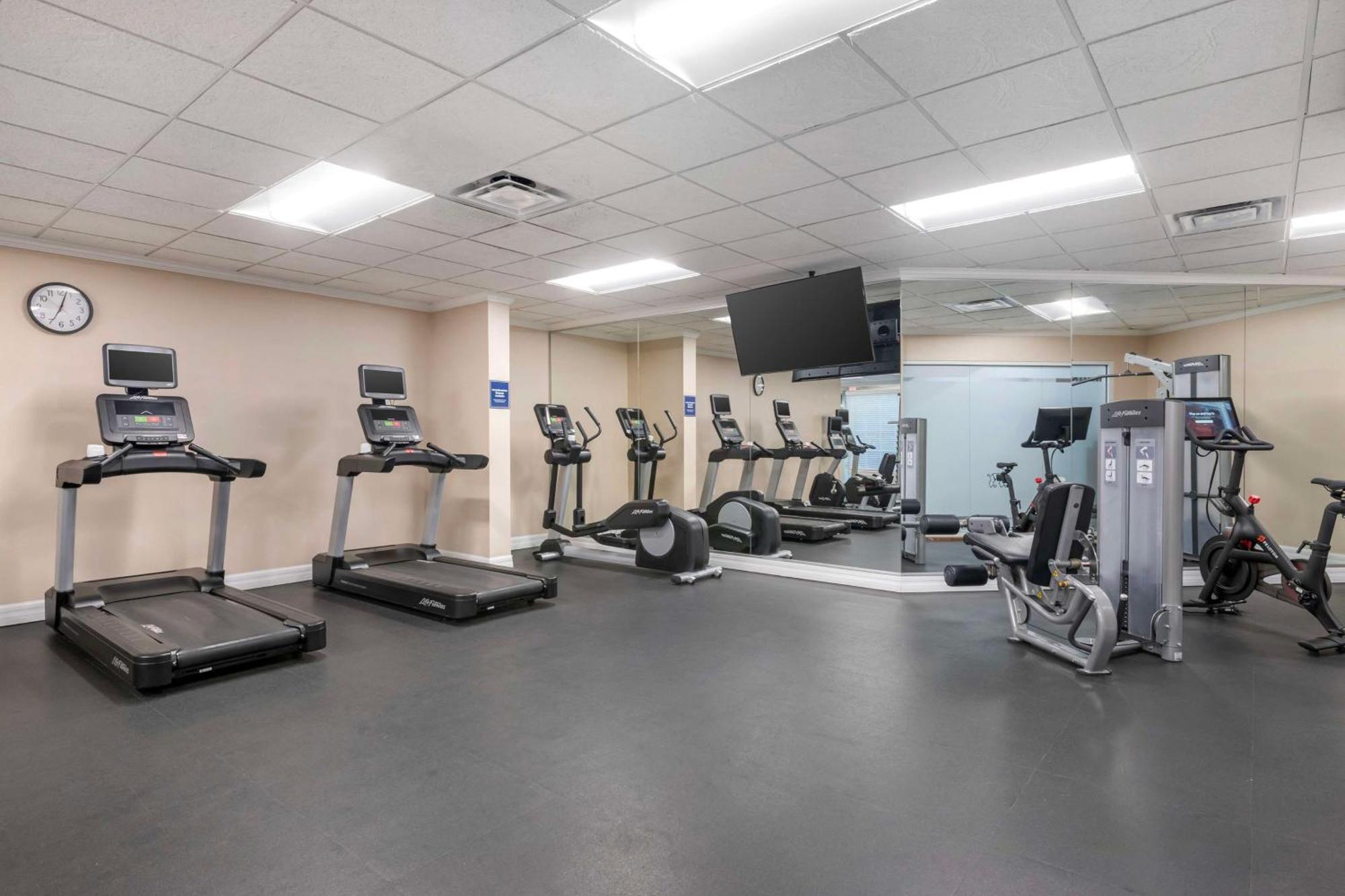Hilton Vacation Club Cypress Pointe Orlando Hotel Lake Buena Vista Exterior photo