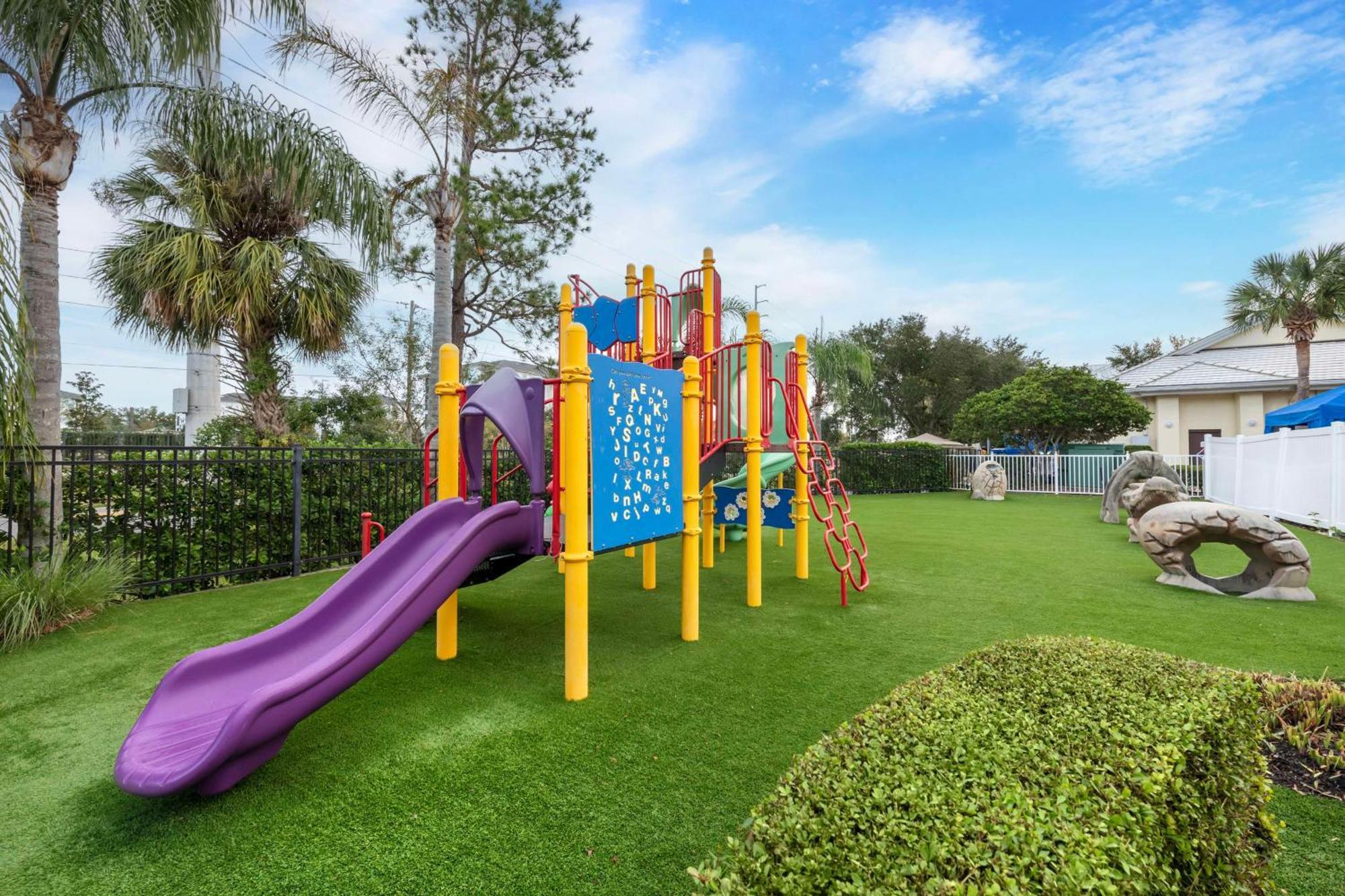 Hilton Vacation Club Cypress Pointe Orlando Hotel Lake Buena Vista Exterior photo