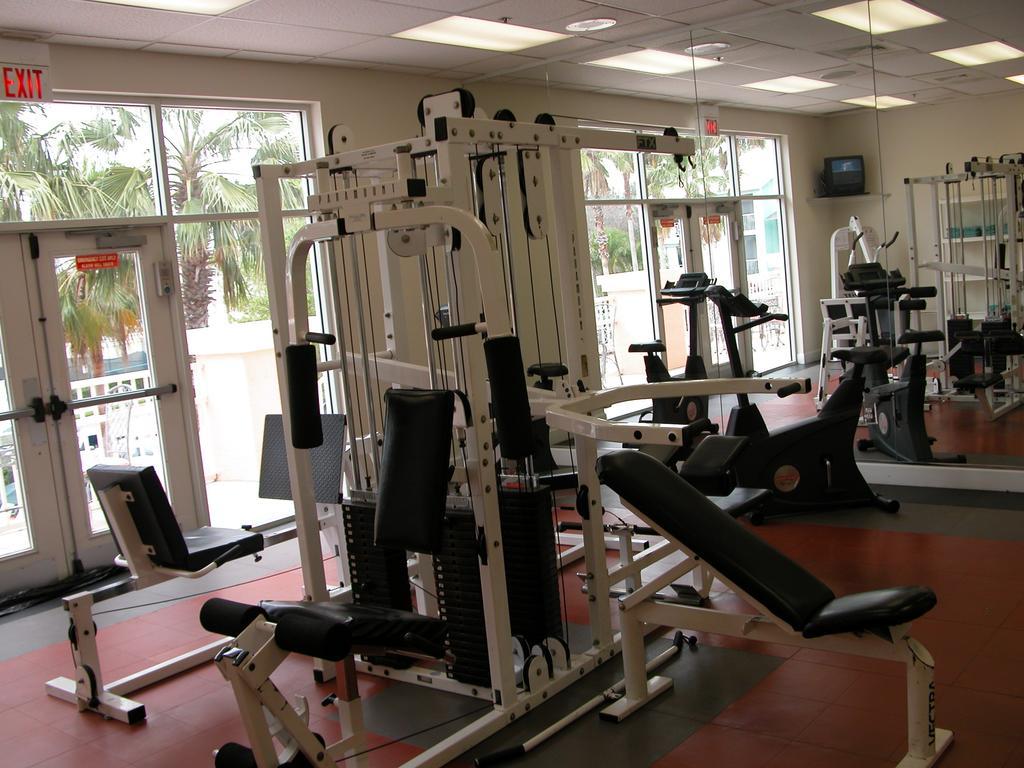 Hilton Vacation Club Cypress Pointe Orlando Hotel Lake Buena Vista Exterior photo