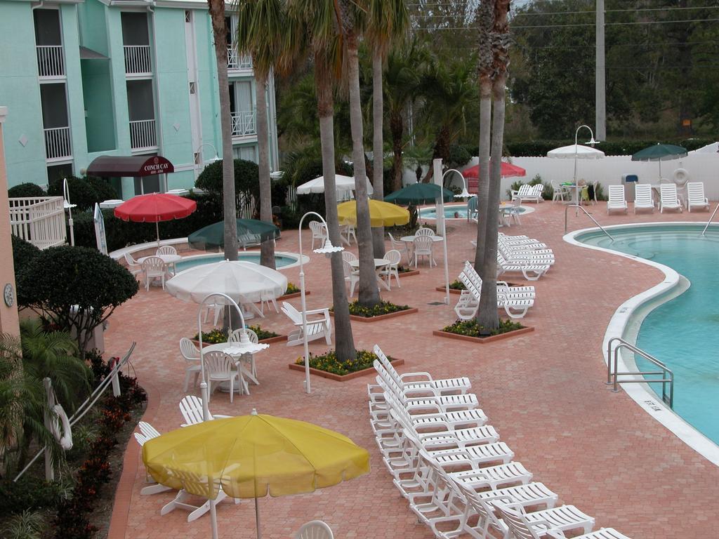 Hilton Vacation Club Cypress Pointe Orlando Hotel Lake Buena Vista Exterior photo