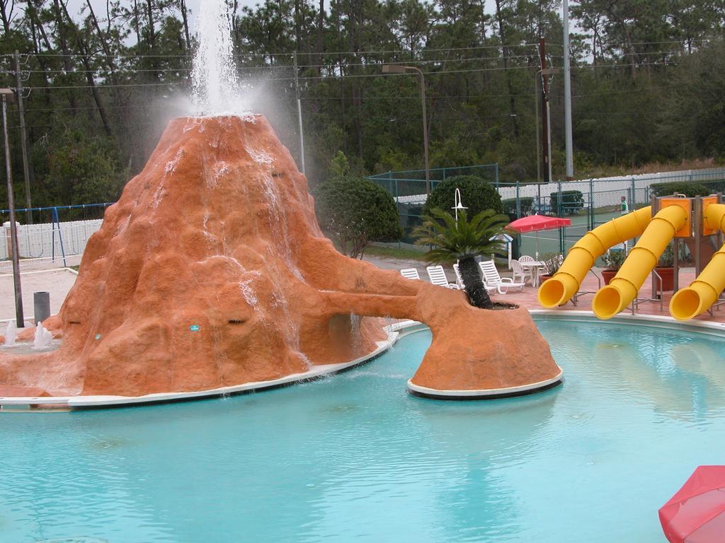Hilton Vacation Club Cypress Pointe Orlando Hotel Lake Buena Vista Exterior photo