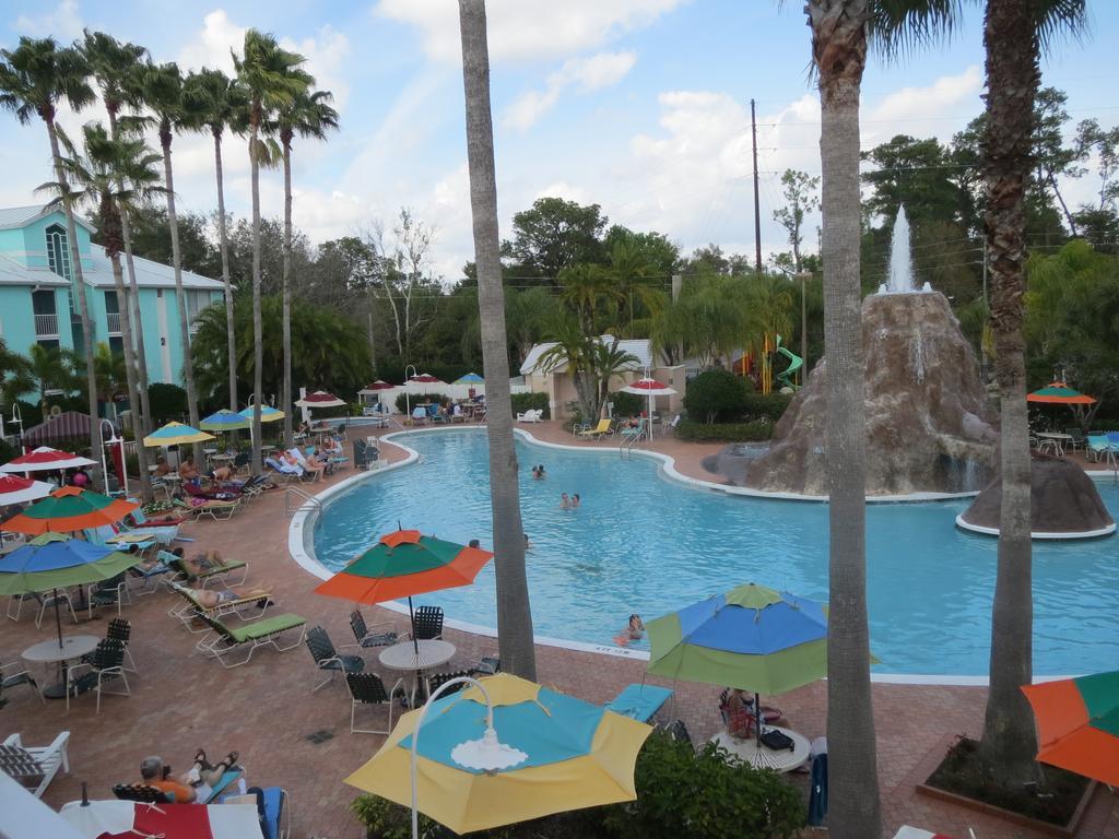 Hilton Vacation Club Cypress Pointe Orlando Hotel Lake Buena Vista Exterior photo