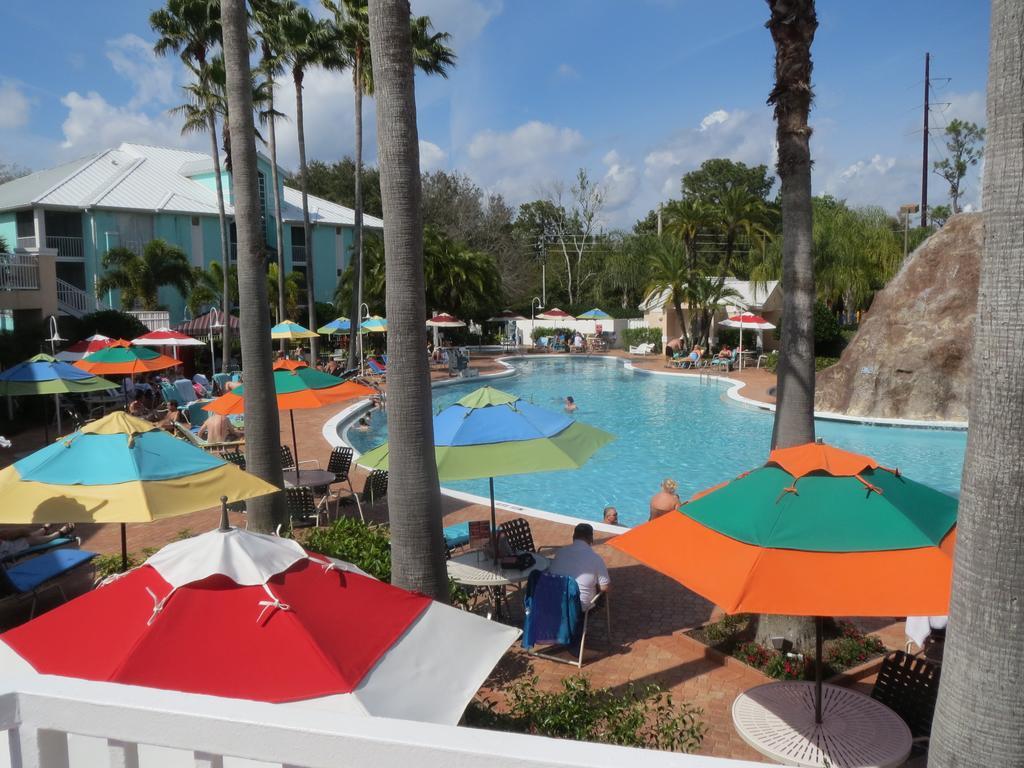 Hilton Vacation Club Cypress Pointe Orlando Hotel Lake Buena Vista Exterior photo