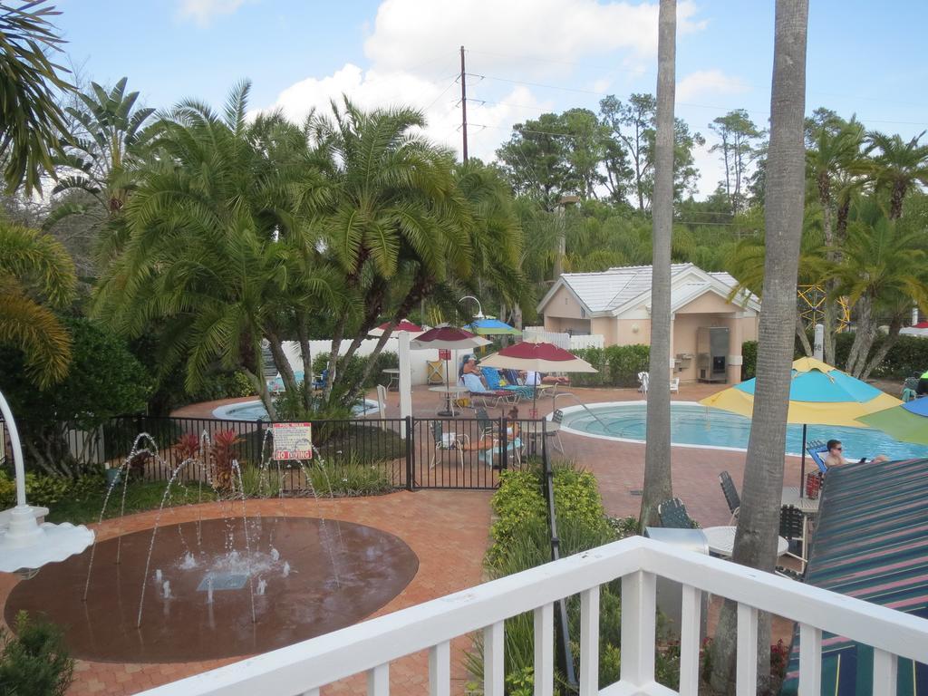 Hilton Vacation Club Cypress Pointe Orlando Hotel Lake Buena Vista Exterior photo