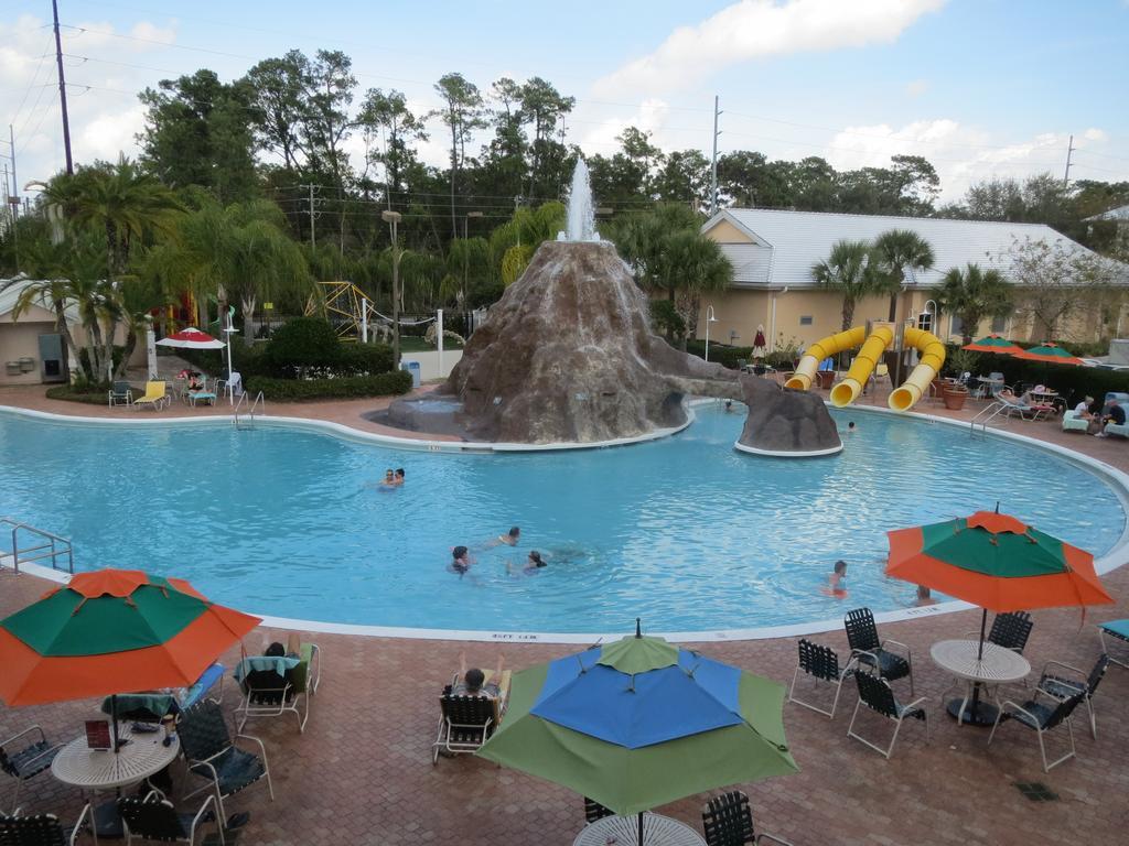 Hilton Vacation Club Cypress Pointe Orlando Hotel Lake Buena Vista Exterior photo