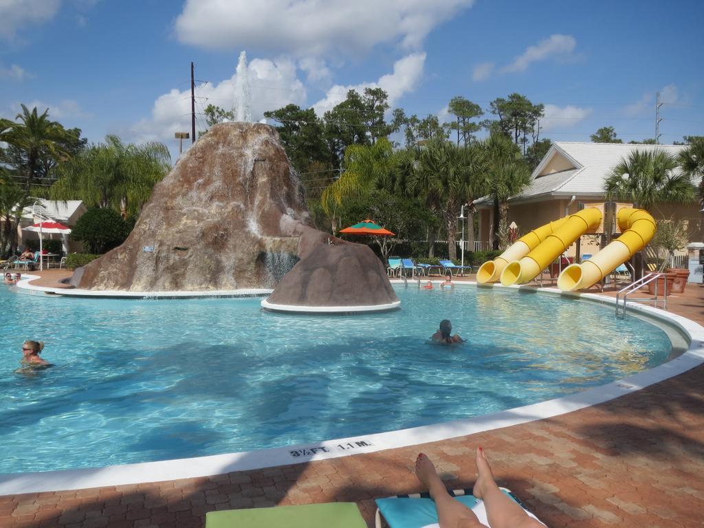 Hilton Vacation Club Cypress Pointe Orlando Hotel Lake Buena Vista Exterior photo