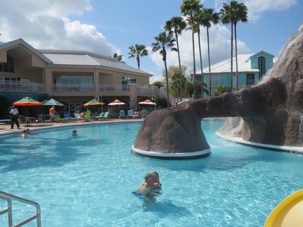 Hilton Vacation Club Cypress Pointe Orlando Hotel Lake Buena Vista Exterior photo