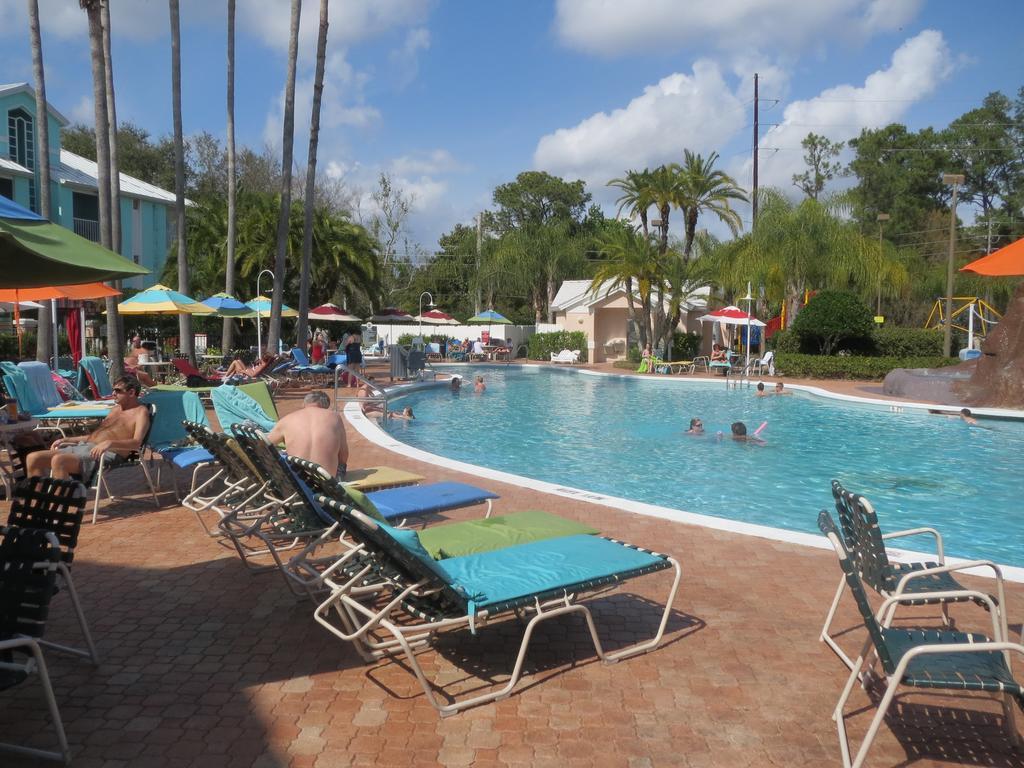 Hilton Vacation Club Cypress Pointe Orlando Hotel Lake Buena Vista Exterior photo