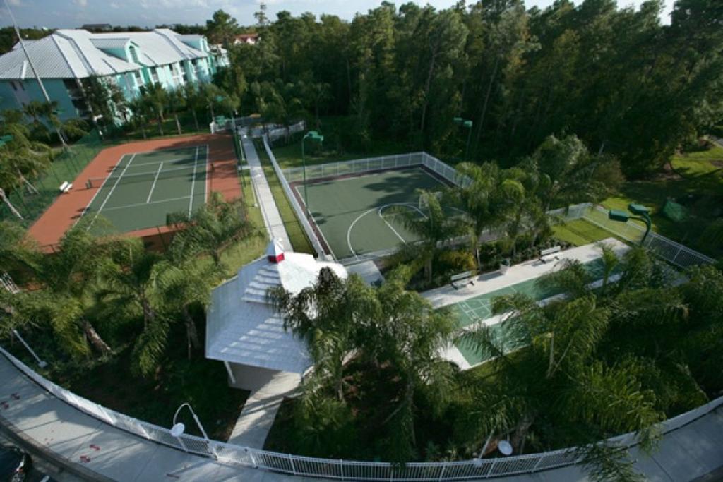 Hilton Vacation Club Cypress Pointe Orlando Hotel Lake Buena Vista Exterior photo