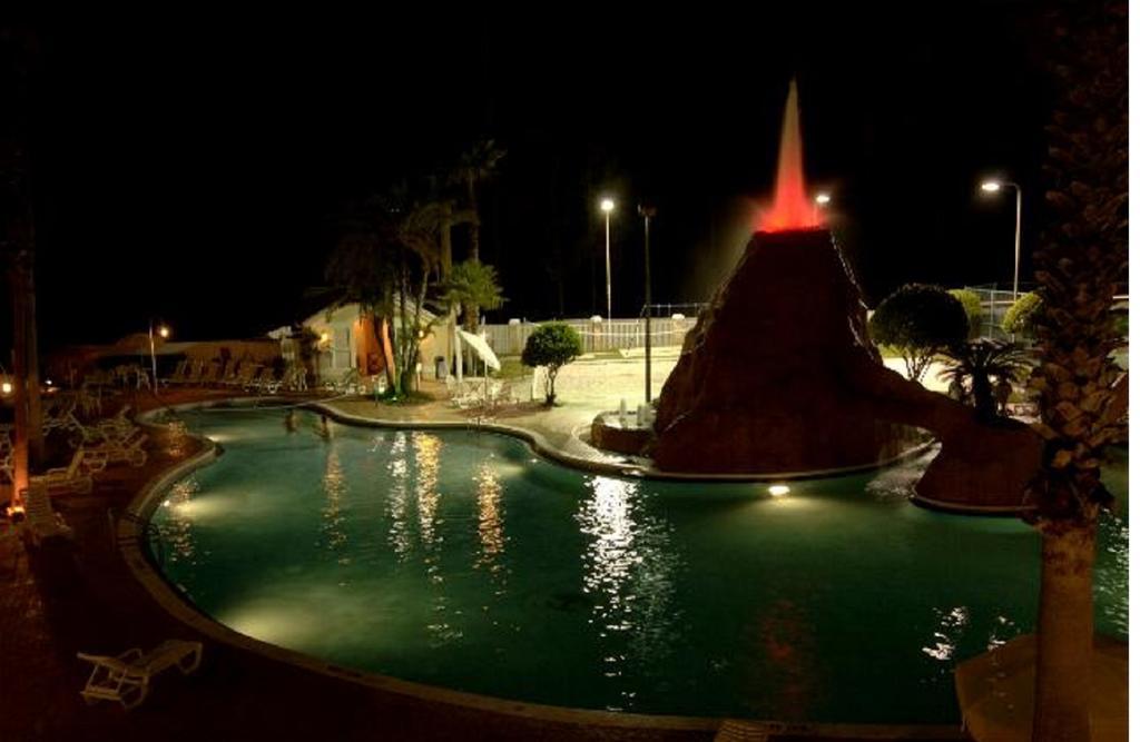 Hilton Vacation Club Cypress Pointe Orlando Hotel Lake Buena Vista Exterior photo