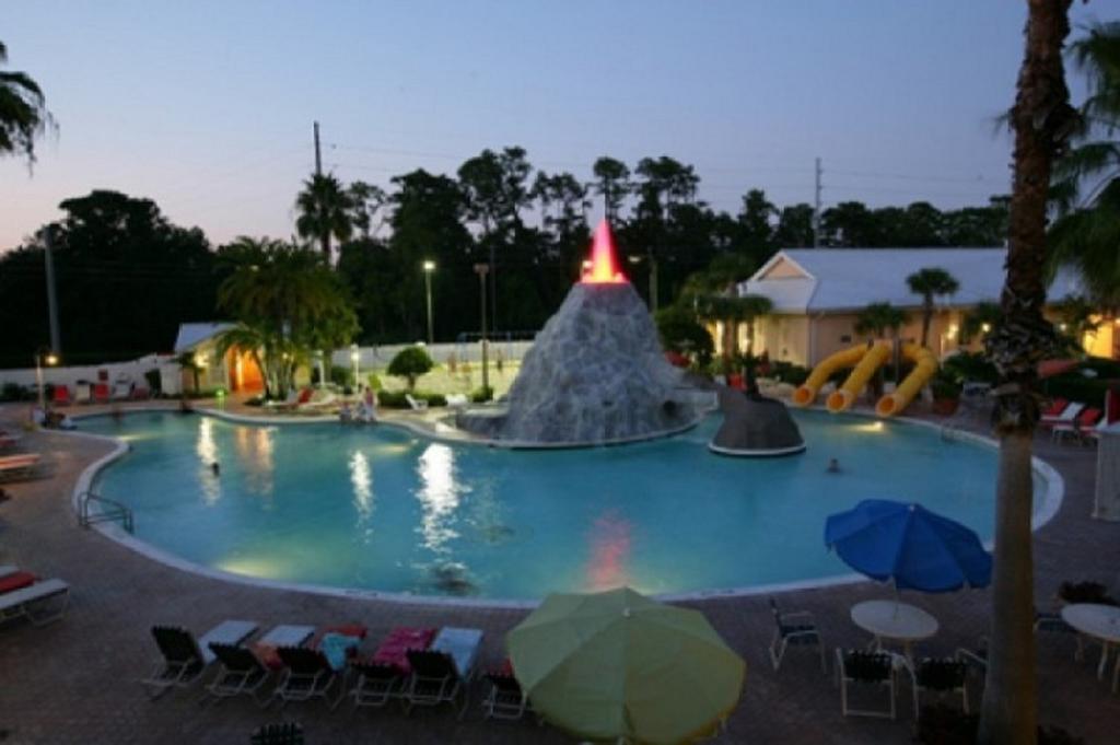 Hilton Vacation Club Cypress Pointe Orlando Hotel Lake Buena Vista Exterior photo