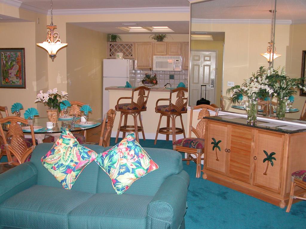 Hilton Vacation Club Cypress Pointe Orlando Hotel Lake Buena Vista Room photo