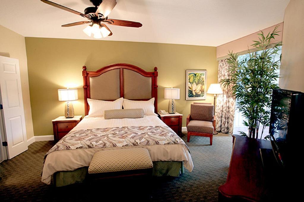 Hilton Vacation Club Cypress Pointe Orlando Hotel Lake Buena Vista Room photo